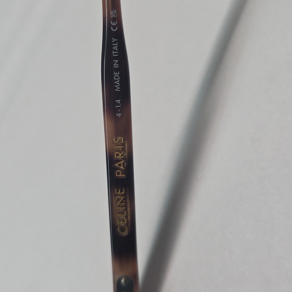 Celine  (FRAME ONLY) Prescription Lenses  Sunglasses (Read Description) - Picture 5 of 6